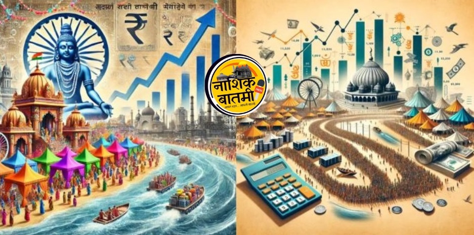 कुंभमेळा! देशाला अधिक फायदा देणारा व अर्थव्यवस्थेला चालना देणारा