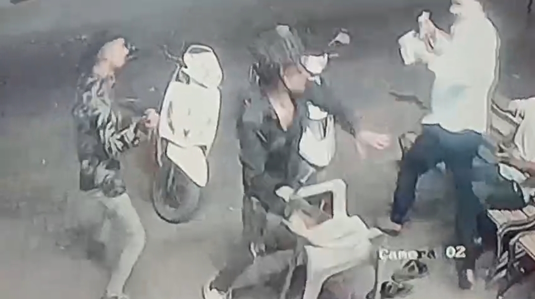 सिडकोत शिंदे सेनेच्या विभागप्रमुखावर कोयत्याने प्राणघातक हल्ला